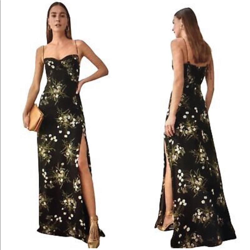 Melita reformation dress. Worn twice in great condition.